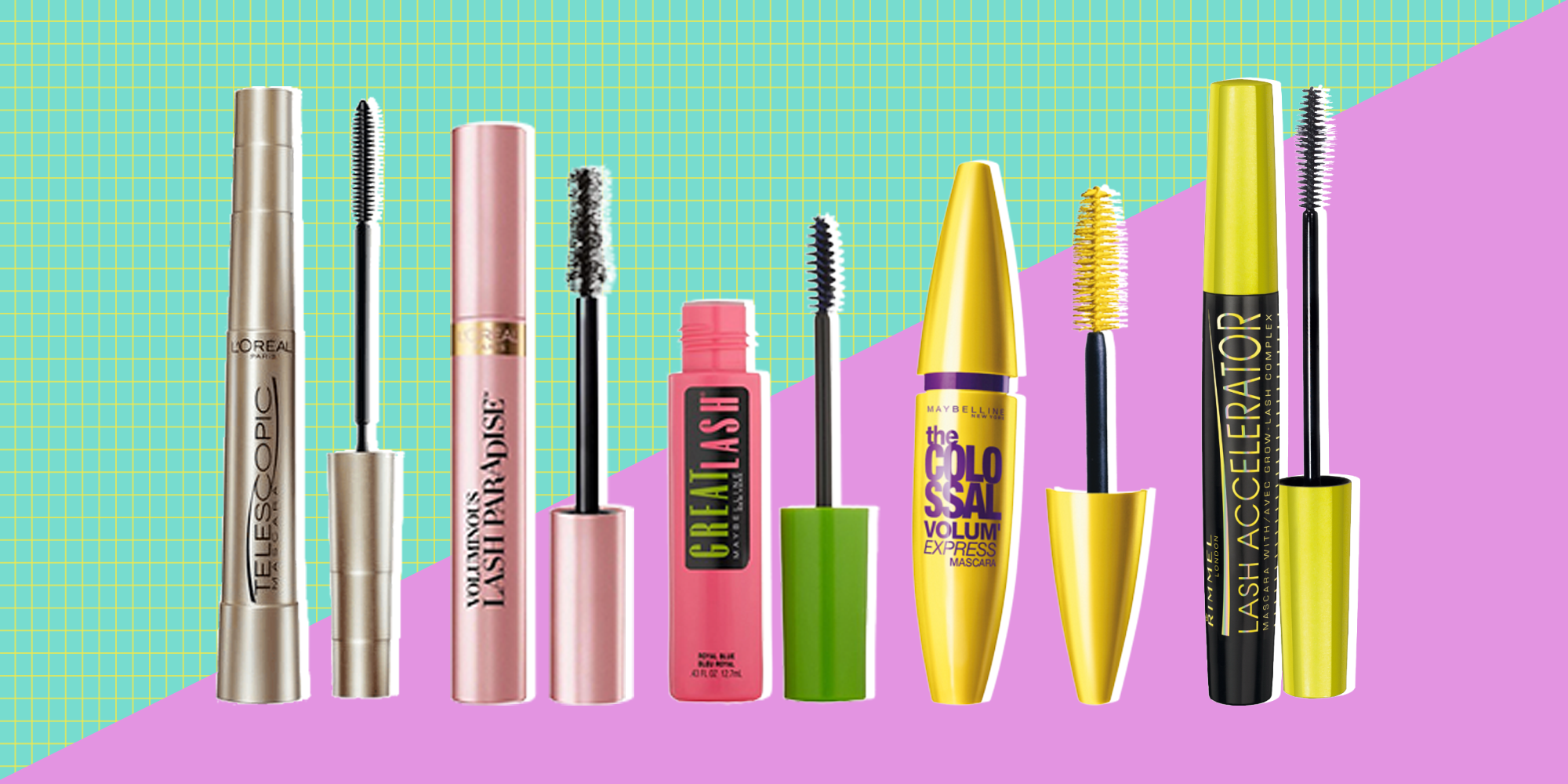 best mascara products
