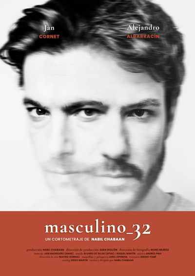 male poster 32