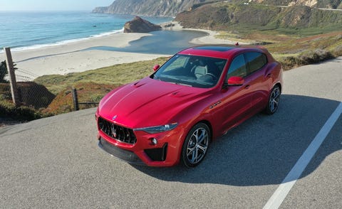 2020 Maserati Levante