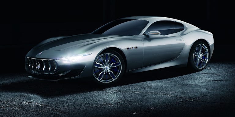 Maserati Alfieri Electric Coupe to Replace Granturismo - New Hybrid EV ...