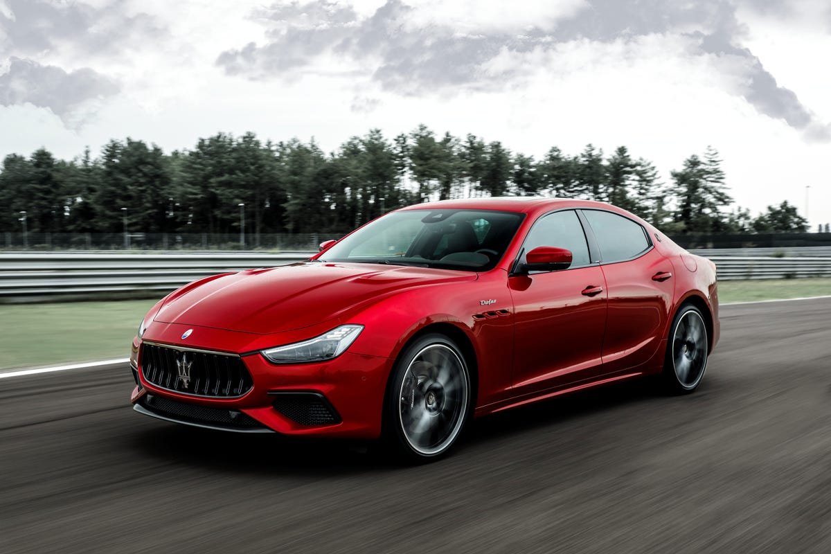 2021 Maserati Ghibli Review, Pricing, and Specs