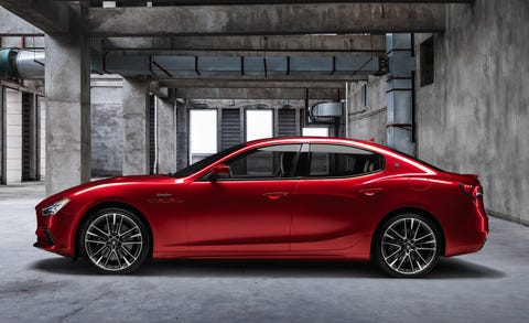 Maserati Ghibli Quattroporte To Get Trofeo Trims With V 8 Engine Maserati Ghibli Quattroporte To Get Trofeo Trims With V 8 Engine