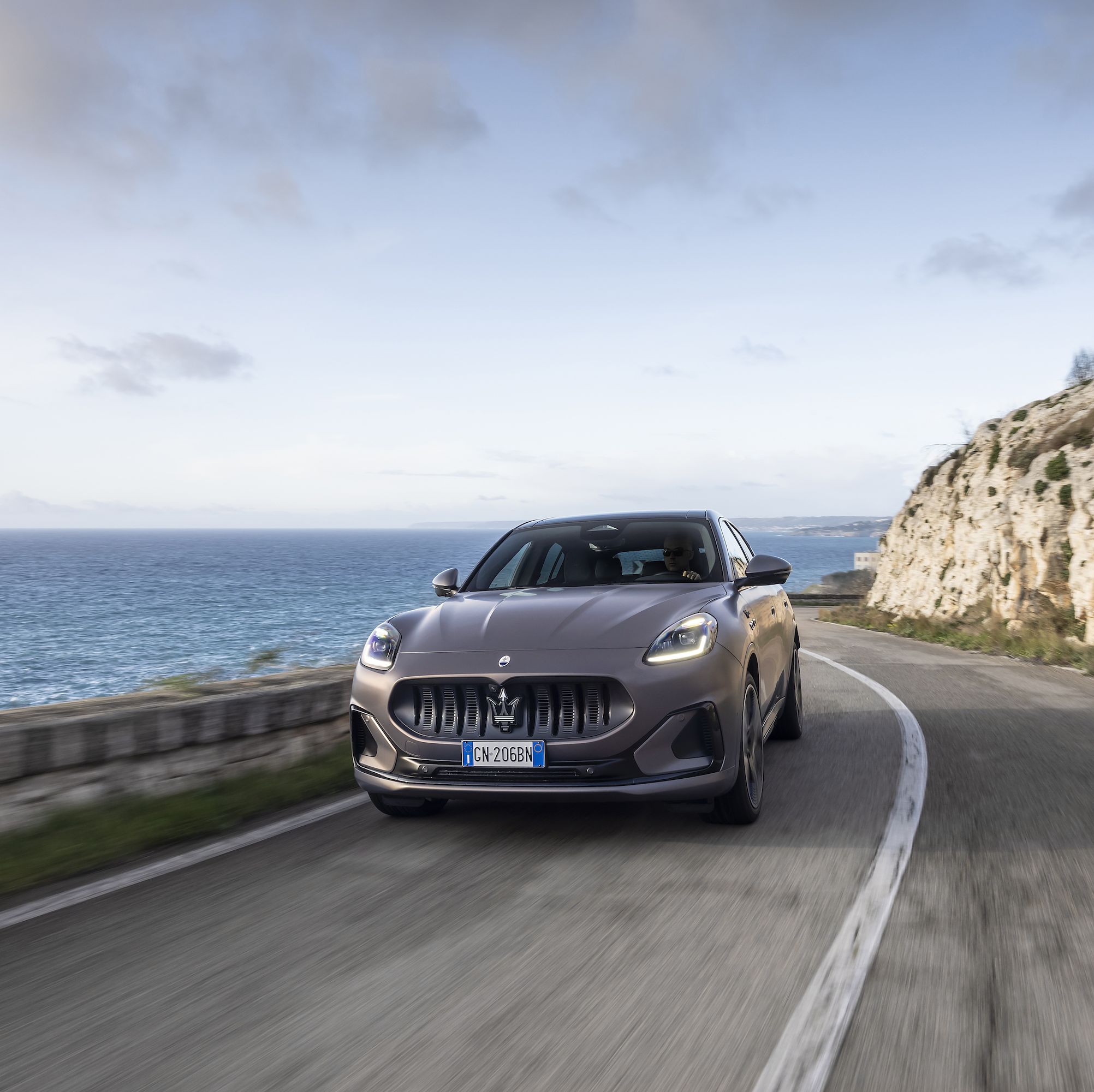 Don't Be So Quick to Overlook the Maserati Grecale Folgore