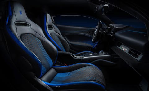Maserati MC20 maserati mc20