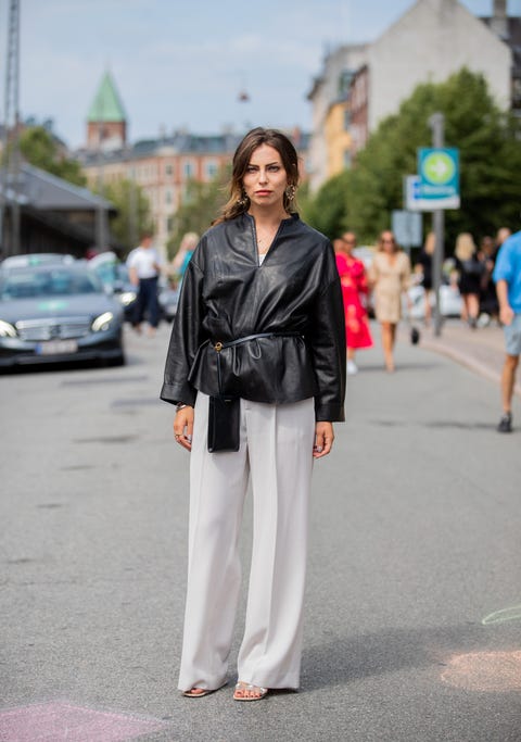 The Best Street Style From Copenhagen Fashion Week Spring Summer 2020