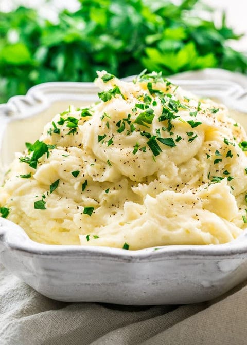 48 Mashed Potato Recipes - How to Make the Best Mashed Potatoes