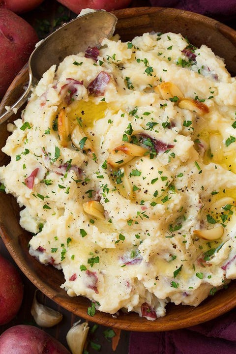 31 Easy Mashed Potato Recipes - How to Make the Best Mashed Potatoes
