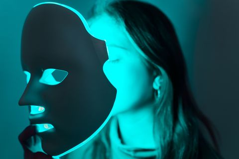interferencia sexo Ascensor Crioterapia y máscara LED: Así ayuda a mejorar tu piel