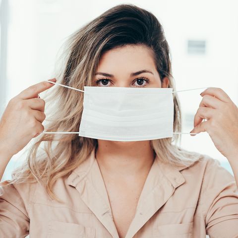 マスクによる肌荒れ マスクニキビ に注意 美容エキスパートによる予防 対策法