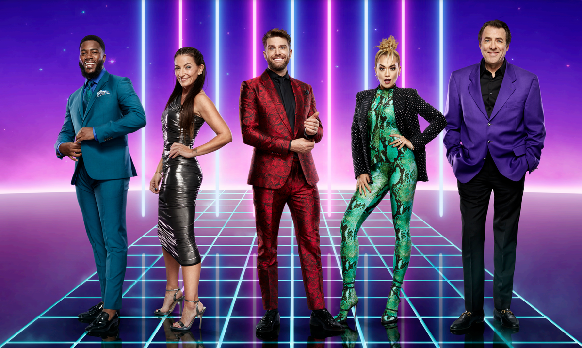 The Masked Singer UK stars reveal one big difference to season 2