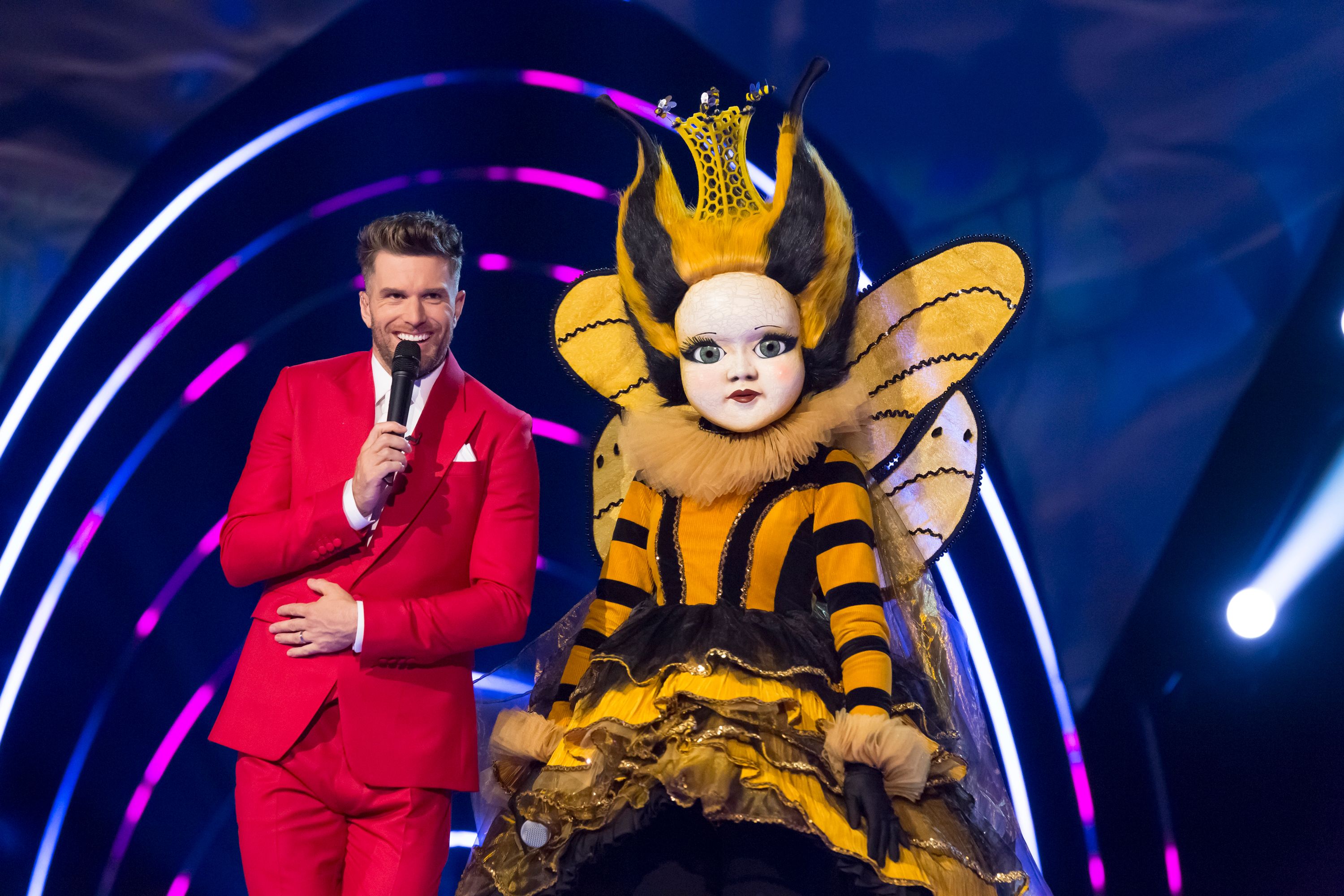 Get Masked Singer Costumes All Seasons Pictures