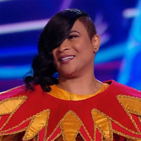 Gabrielle masked singer uk's gabrielle