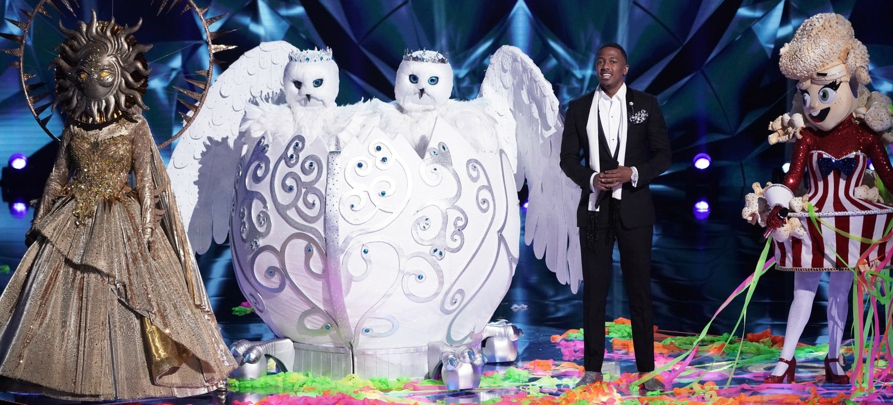 Why There’s No Elimination on The Masked Singer This Week