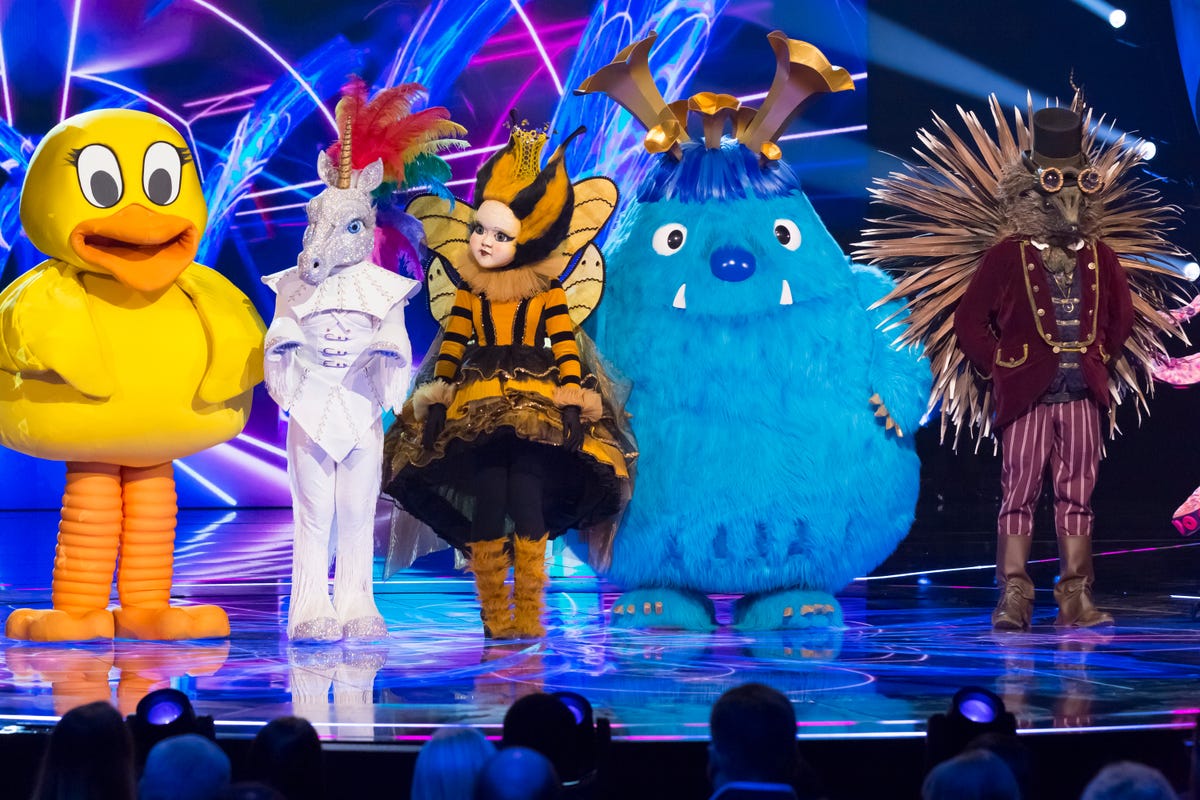 The Masked Singer's mystery component is its biggest strength and also ...