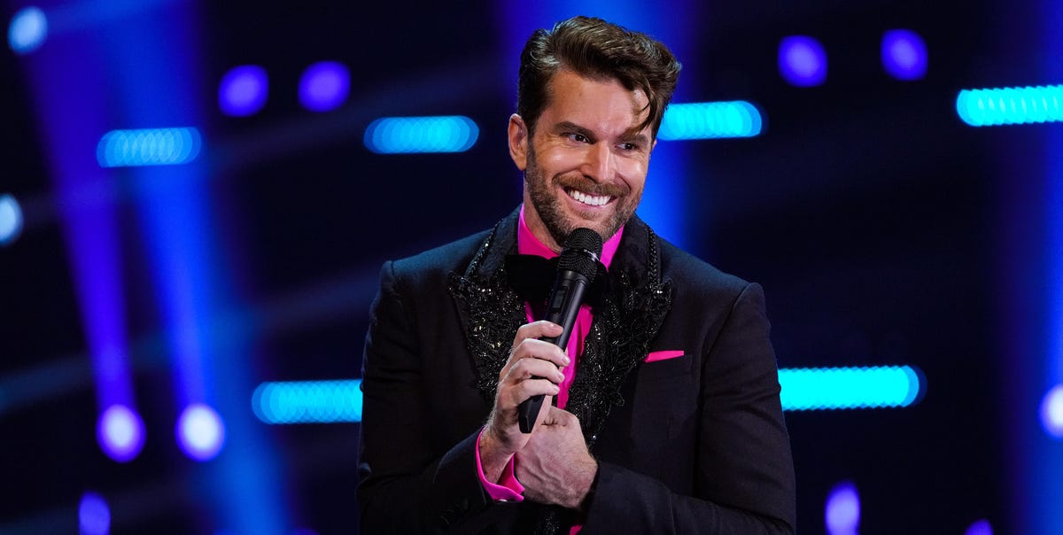 The Masked Singer UK’s latest unveiling was pregnant at the time of filming The Masked Singer UK’s latest unveiling was pregnant at the time of filming