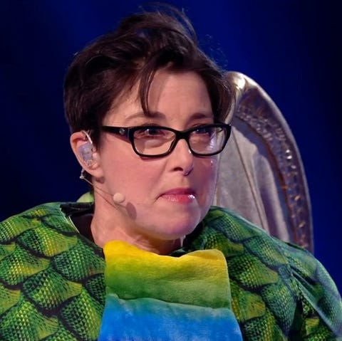 Sue Perkins masked singer uk's sue perkins