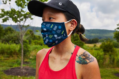 Best Face Masks for Runners 2020