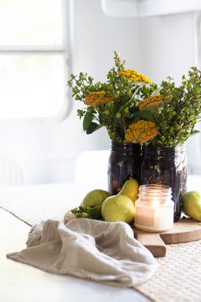 56 Fall Table Centerpieces Autumn Centerpiece Ideas