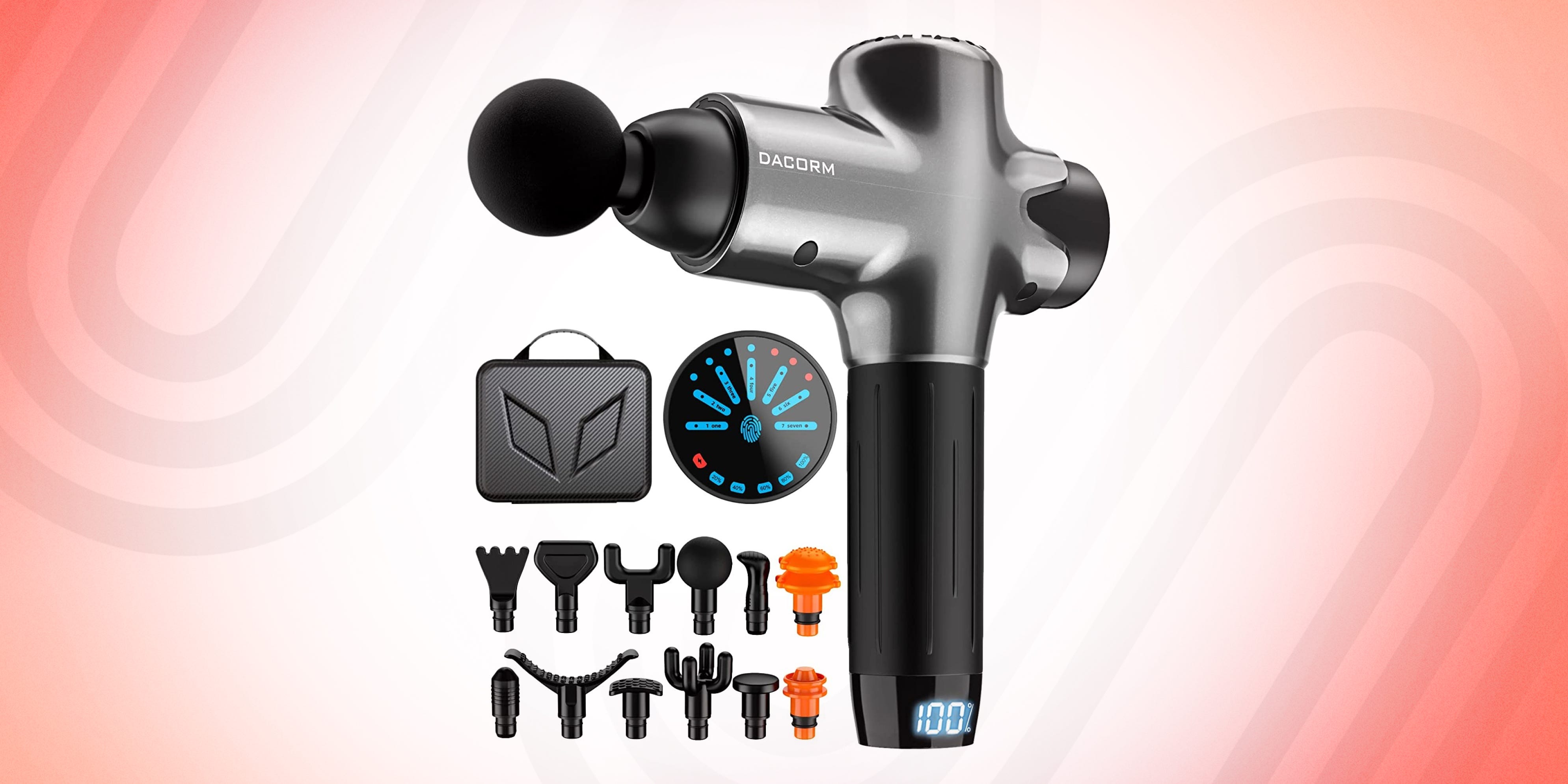 This Best-Selling Massage Gun Is Nearly 70% Off on Amazon Now