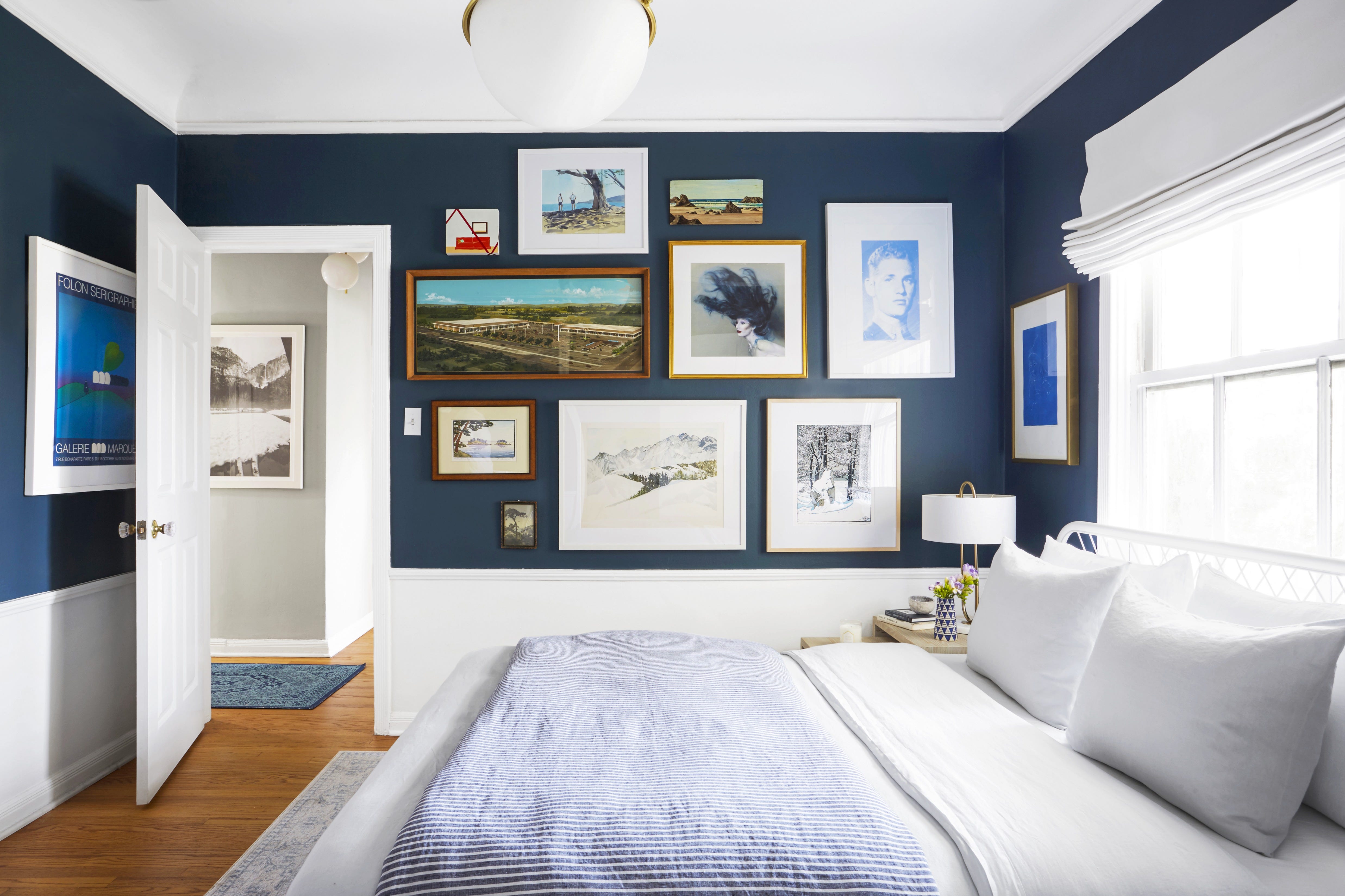 How To Decorate Walls In Master Bedroom Psoriasisguru