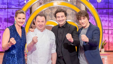 masterchef celebrity 4-programa 7 Todo sobre el programa 7 de 'Masterchef Celebrity 4'