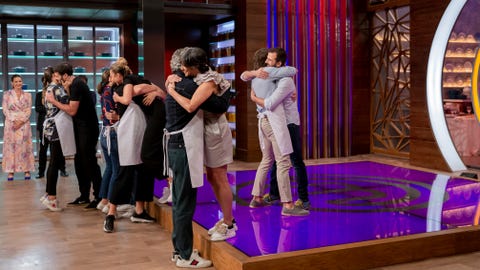 masterchef celebrity 4-ganador Semifinal de 'Masterchef Celebrity 4'