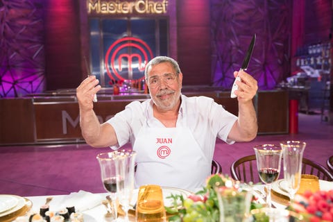 masterchef celebrity-juan-los chunguitos Juan de Los Chunguitos en 'Masterchef Celebrity 4'