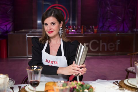 masterchef celebrity 4-marta torne Marta Torne en 'Masterchef Celebrity 4'