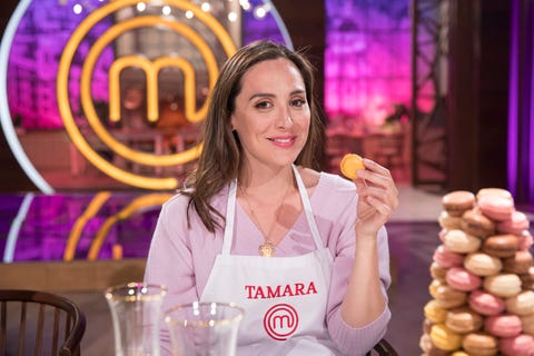 masterchef celebrity 4-tamara falco Tamara Falcó en 'Masterchef Celebrity 4'