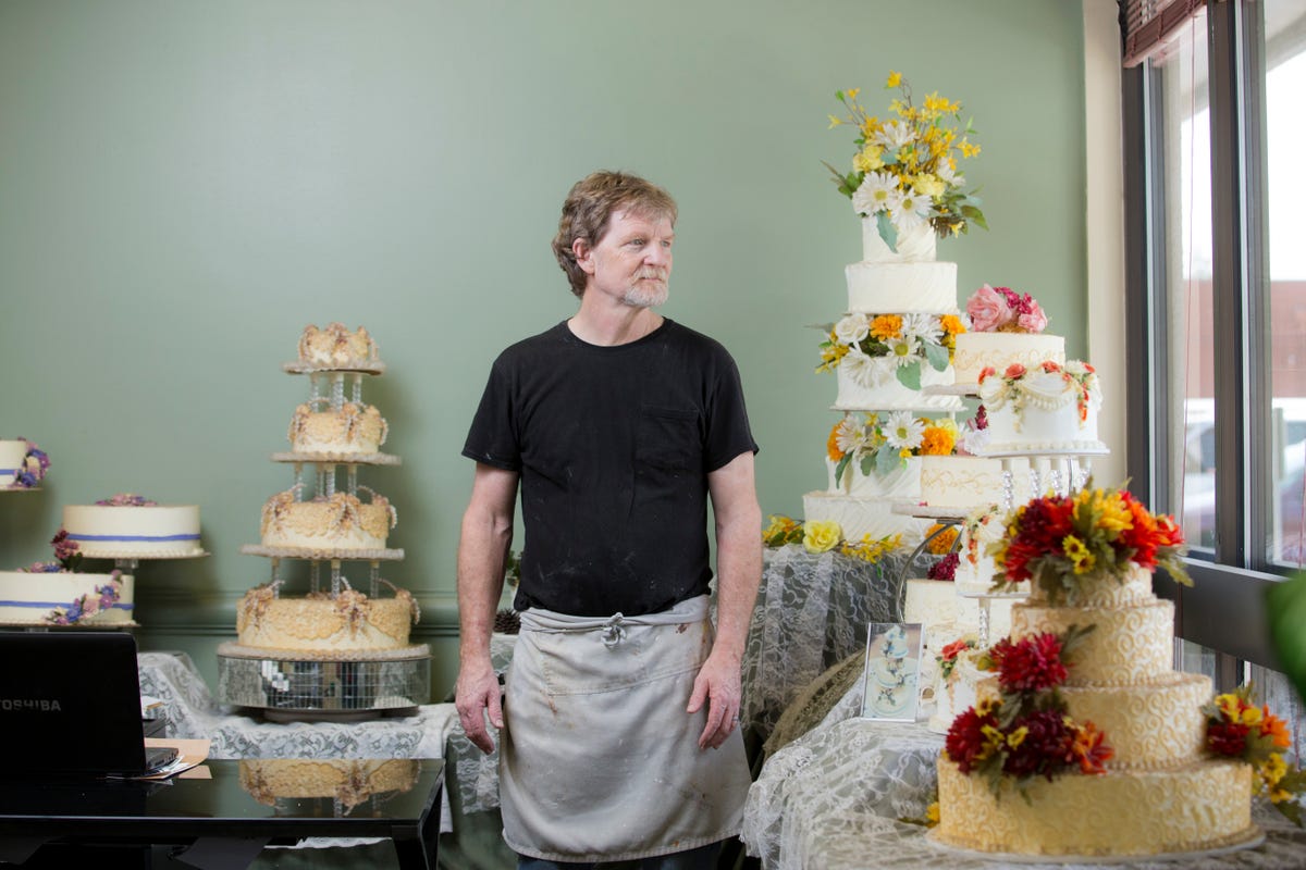 Masterpiece Cakeshop Case Could Undo Progress Toward Equality Kennedy