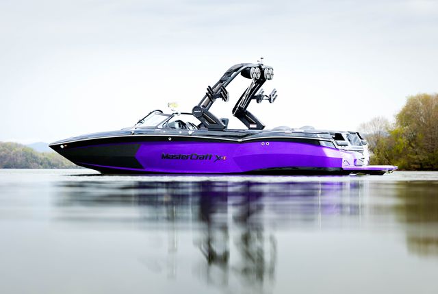 2023 mastercraft xstar s piranha limited edition wakeboat