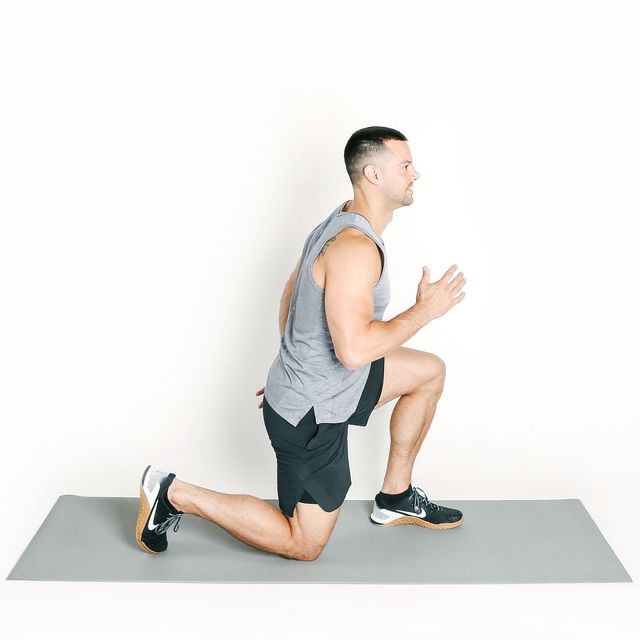 leg strengthening exercises