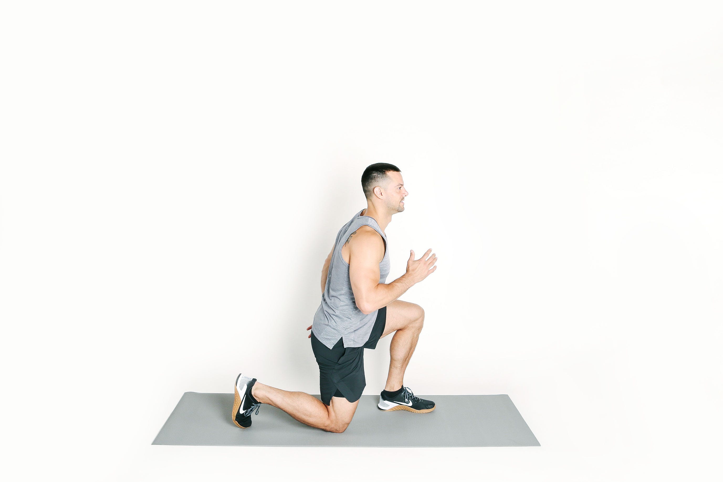 Plyometric Strength Workout | All-Out Studio Plyometric Strength