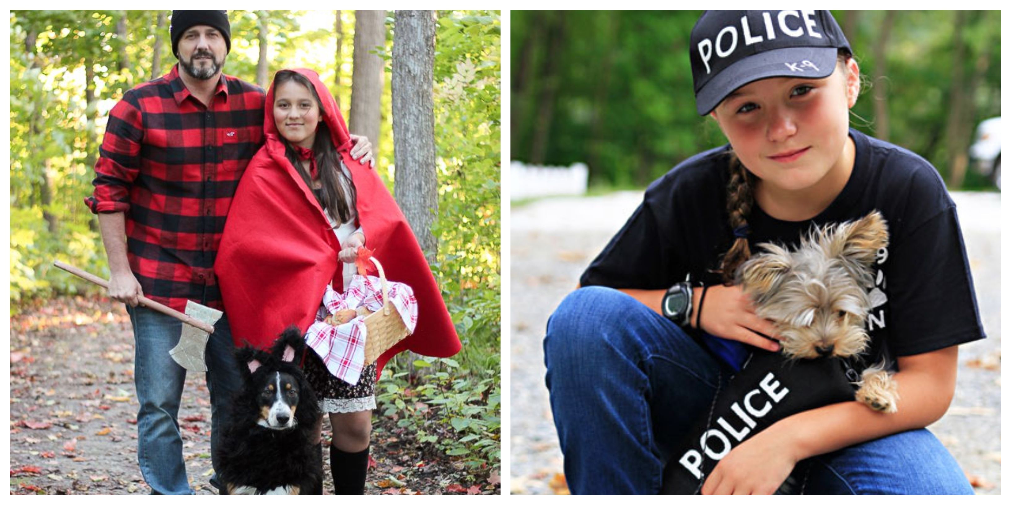 owner and dog halloween costume ideas