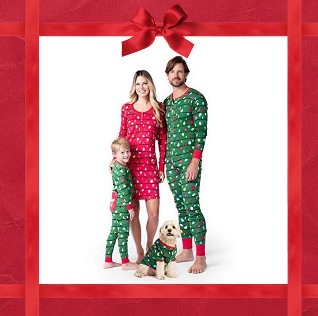 christmas jammies 2020 39 Best Matching Family Christmas Pajamas 2020 Funny And Cheap Matching Christmas Pajamas christmas jammies 2020