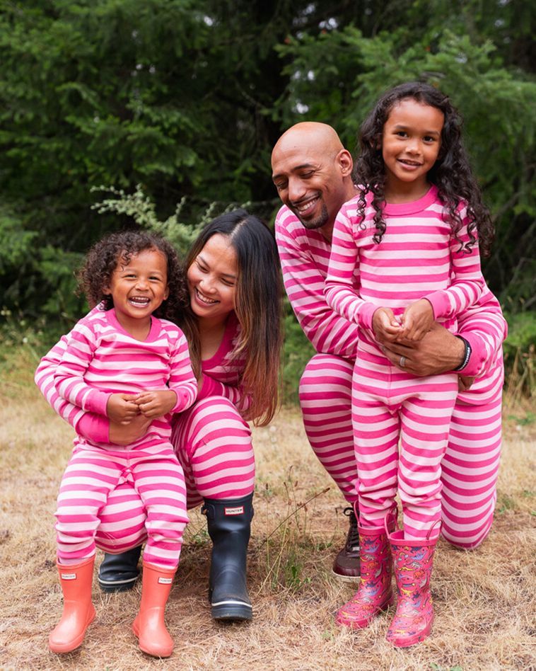valentines pajamas