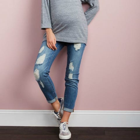 best maternity jeans 2020