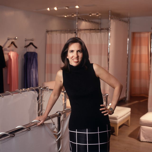 Liz Lange At Her Showroom liz lange at her showroom
