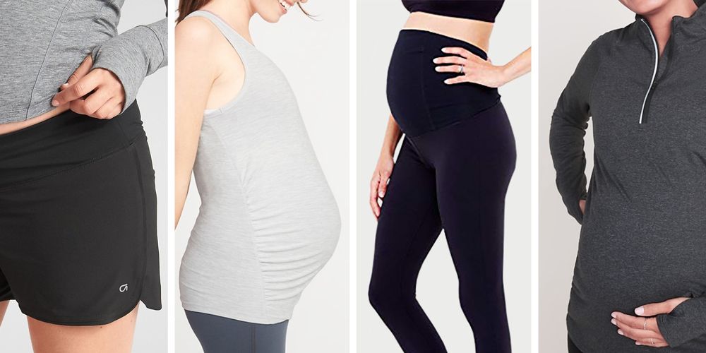 Best Maternity Workout Clothes Maternity Clothes For Runners