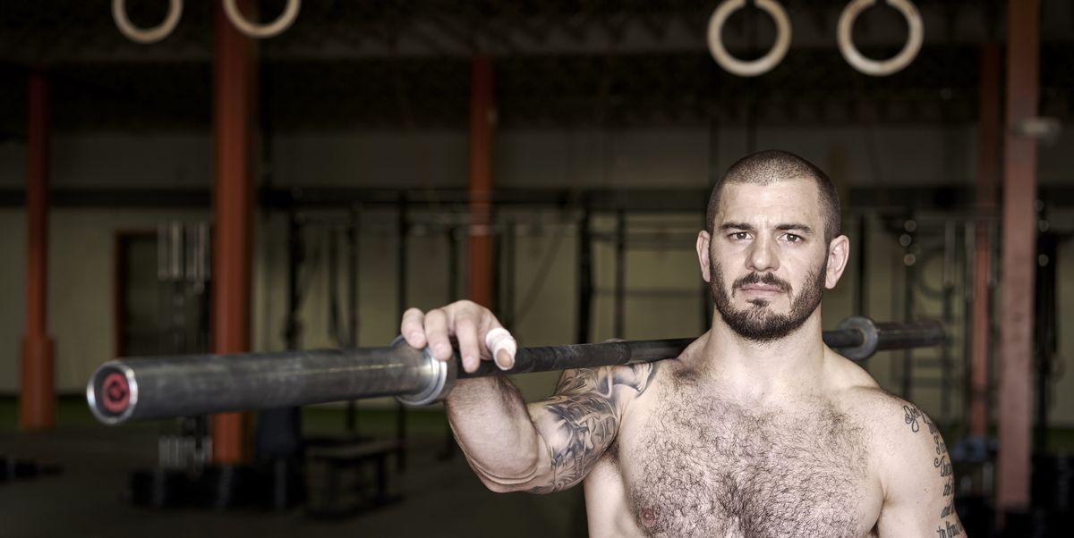 Mat Fraser﻿ Crossfit S Four Time Fittest Man On Earth