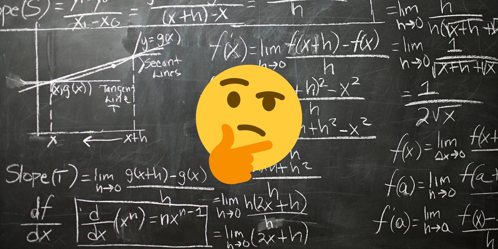 scientific equations examples
