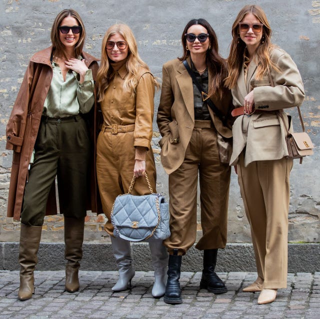 Best Copenhagen Fashion Week street style - Scandi style tips