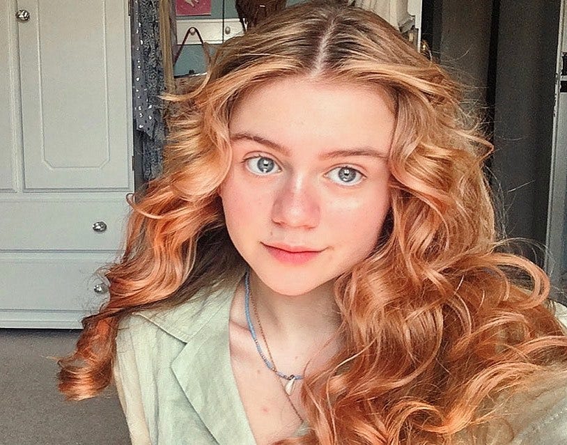 Ex-Coronation Street star Matilda Freeman comes out as ...
