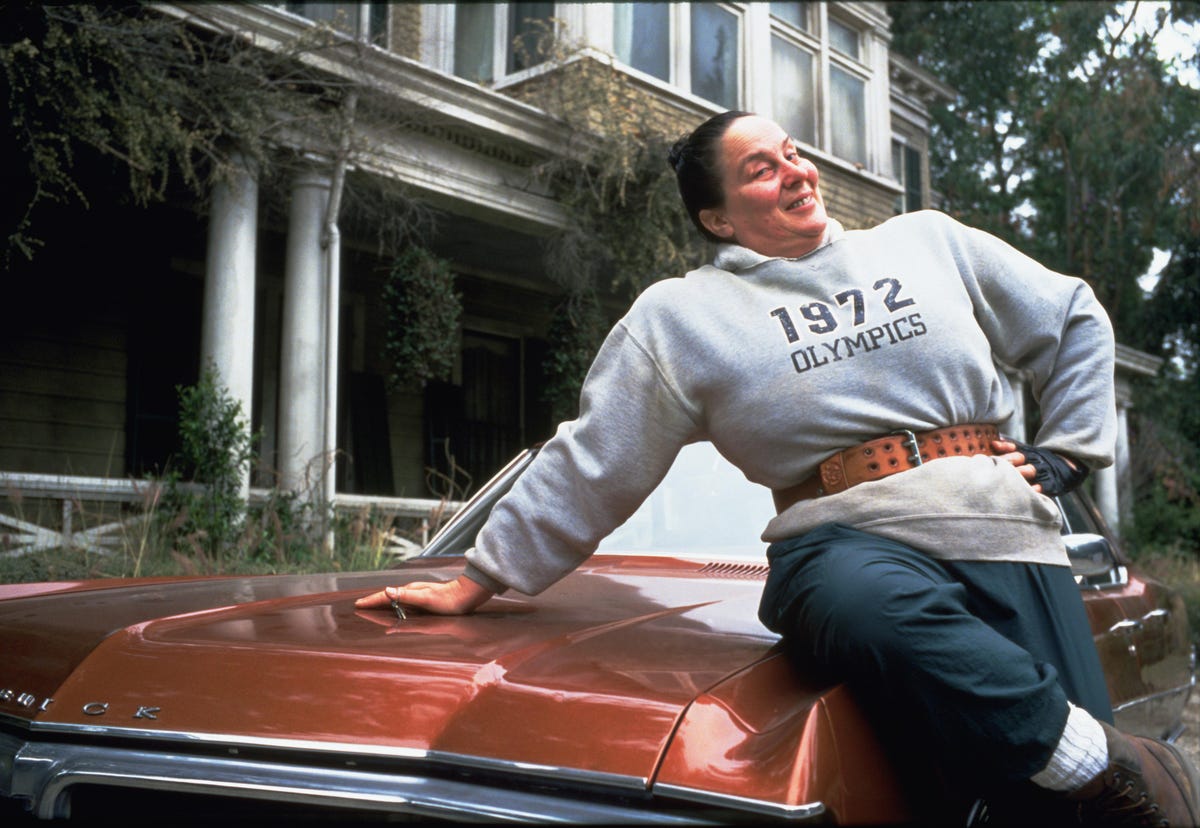 Netflix's Matilda movie has apparently found its Miss Trunchbull