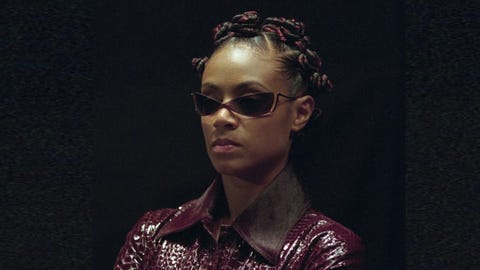 Matrix 4, Jada Pinkett Smith, Niobe