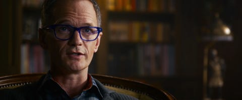 Neil Patrick Harris in The Matrix Resurrections neil patrick harris in the matrix resurrections