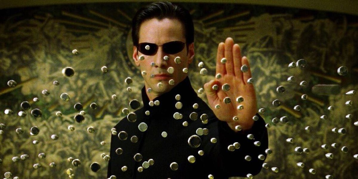 El final explicado de Matrix
