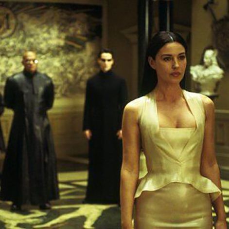 the matrix reloaded in matrix movies in order
