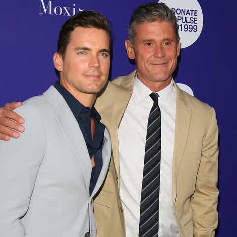Benefit For onePULSE Foundation - Arrivals Benefit For onePULSE Foundation - Arrivals