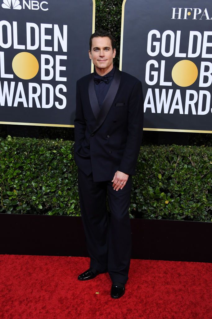 golden globes 2019 men's fashion